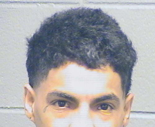 Migrant charged after cops find gun, inert grenade on CTA bus