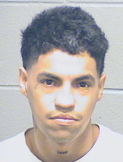 Migrant charged after cops find gun, inert grenade on CTA bus