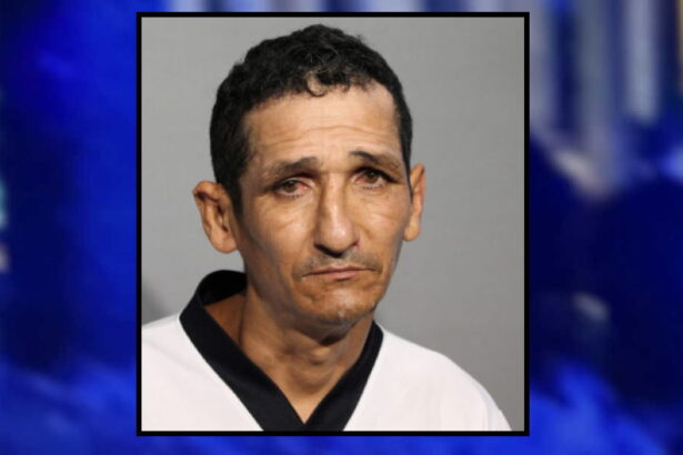 Migrant gets 4 years for mugging 80-year-old, burglarizing a home while on pretrial release