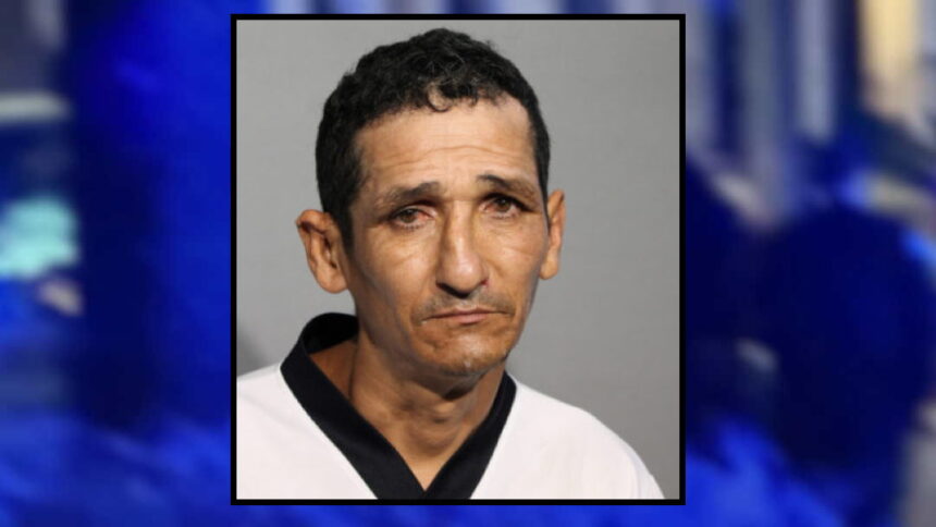 Migrant gets 4 years for mugging 80-year-old, burglarizing a home while on pretrial release