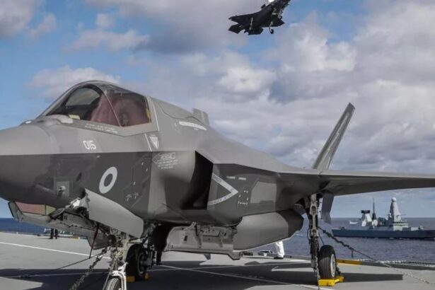 Military diverting critical materials from renewables