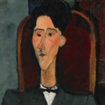 Modigliani’s Jean Cocteau Portrait Heads to Brooklyn Museum in Major Gift