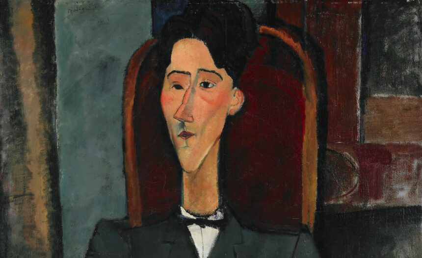 Modigliani’s Jean Cocteau Portrait Heads to Brooklyn Museum in Major Gift