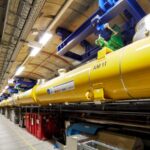 Molecule’s tiny quantum jiggle imaged in unprecedented detail