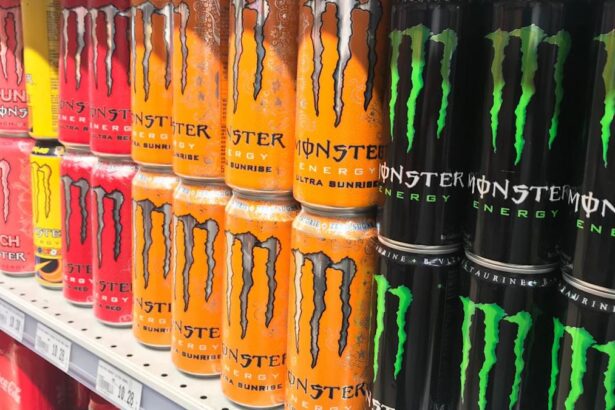 Monster Beverage achieves “record” quarterly net sales