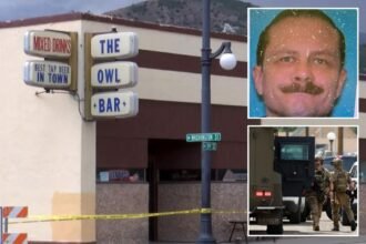 Montana mass shooting kills four, suspect armed and on the loose