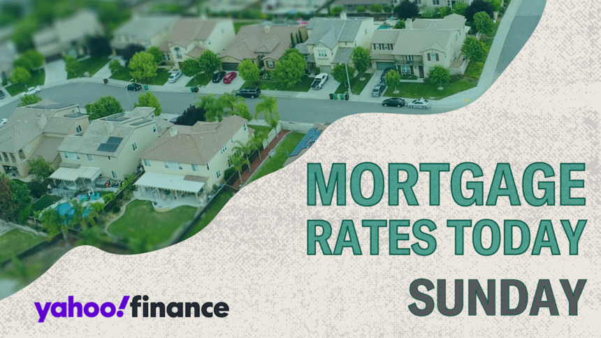 Mortgage and refinance interest rates today, August 3, 2025: Rates remain high