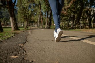 NHS Active 10 walking tracker users are more active after using the app