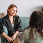 NHS talking therapies seem to be less effective for younger adults