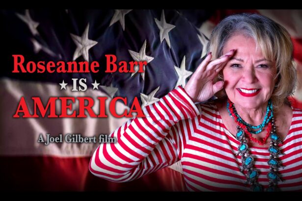 NOT TO MISS… Come See ROSANNE BARR LIVE Screen Her New Film “Rosanne Barr Is America” at  Vindicated Conference in Las Vegas, Aug. 9-10 |
