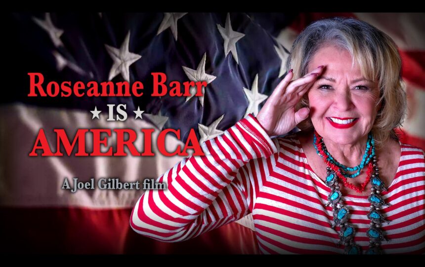 NOT TO MISS… Come See ROSANNE BARR LIVE Screen Her New Film “Rosanne Barr Is America” at  Vindicated Conference in Las Vegas, Aug. 9-10 |