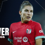 NWSL Power Rankings: KC Current remain at No. 1; Trinity Rodman’s return has Washington Spirit ready to pounce