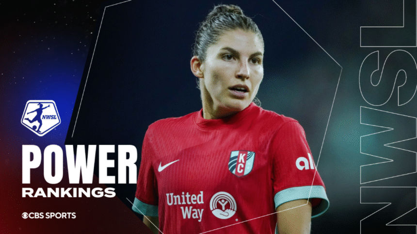 NWSL Power Rankings: KC Current remain at No. 1; Trinity Rodman’s return has Washington Spirit ready to pounce