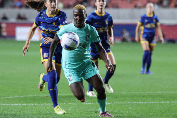 NWSL Team of the Week: Portland claims rivalry weekend, Temwa Chawinga heats up in Golden Boot race