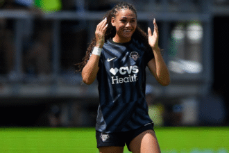 NWSL Team of the Week: Trinity Rodman scores late winner as she returns to Washington Spirit with a bang