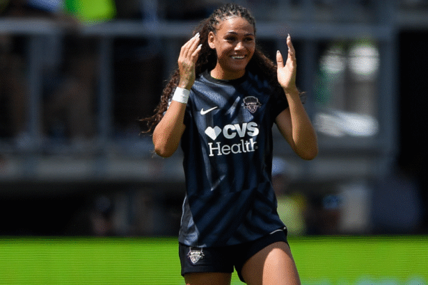 NWSL Team of the Week: Trinity Rodman scores late winner as she returns to Washington Spirit with a bang