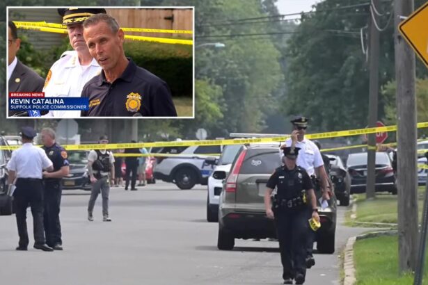 NY cops shoot man who faked hostage call in suicide-by-cop attempt