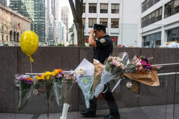 NYC shooter had two ‘mental health holds’ in Las Vegas. They didn’t affect his legal right to own guns : NPR