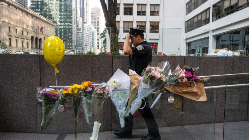 NYC shooter had two ‘mental health holds’ in Las Vegas. They didn’t affect his legal right to own guns : NPR