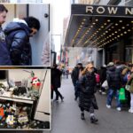 NYC to shut down last migrant hotel after shelling out 0 million to crime-ridden shelter