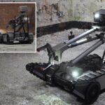 NYPD buying 9K Wall-E style bomb robot for emergency service operations