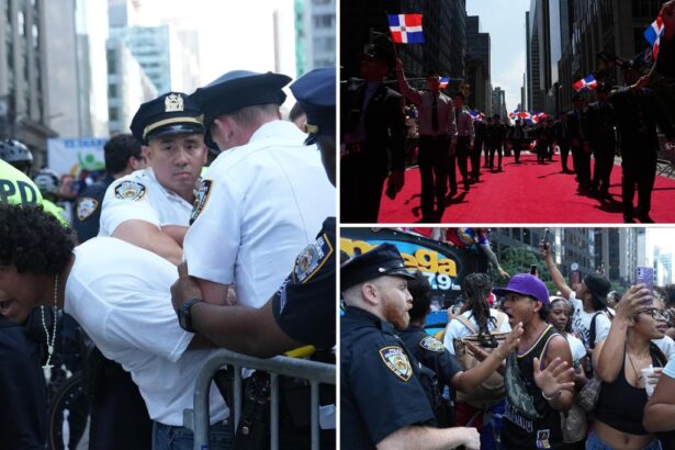 NYPD to significantly boost cops at Dominican Day Parade