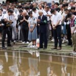Nagasaki Marks 80th Anniversary Of U.S. Atomic Bomb Attack