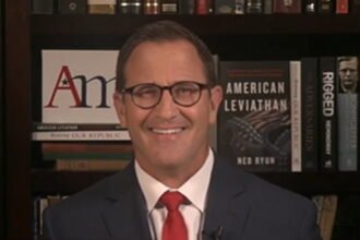 Ned Ryun Predicts Huge Gains for Republicans Through Redistricting Efforts: ‘Potential Seismic Shift’ (VIDEO) |
