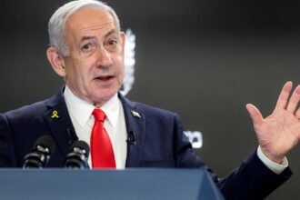 Netanyahu defends Israel’s plan to seize Gaza City, despite global condemnation : NPR
