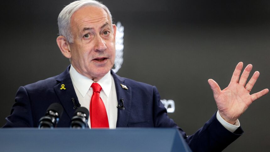 Netanyahu defends Israel’s plan to seize Gaza City, despite global condemnation : NPR