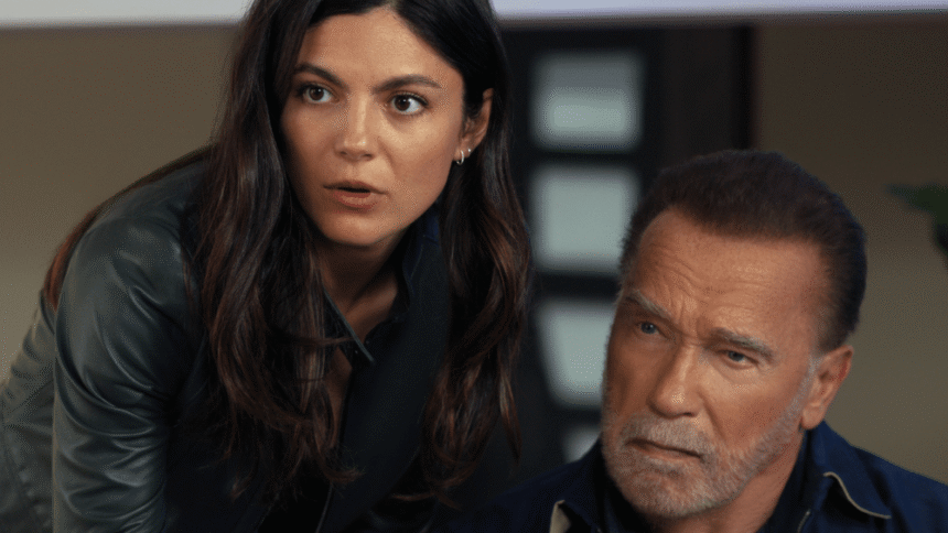 Netflix Cancels Arnold Schwarzenegger’s ‘Fubar’ After Two Seasons