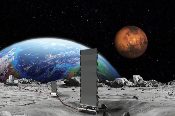 New NASA head wants to build a nuclear reactor on the moon – but why?