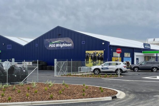 New PGG Wrightson store up and running