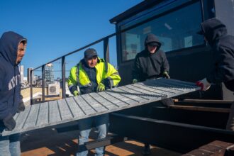 New York becomes first state to commit to all-electric new buildings