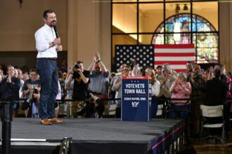 New filings reveal how top Dems are preparing possible 2028 runs