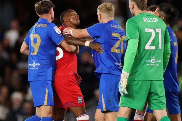 Newly promoted Birmingham City show why they have sights set on Premier League in 1-1 draw with Ipswich Town