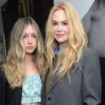 Nicole Kidman’s Daughter Sunday Rose on Nashville Life