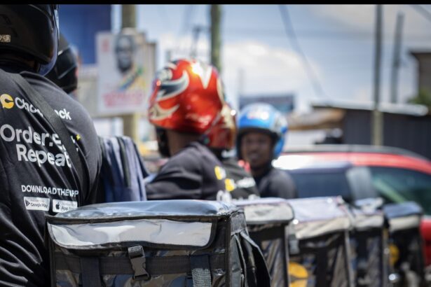 Nigerian profitable food delivery Chowdeck lands M from Novastar, Y Combinator