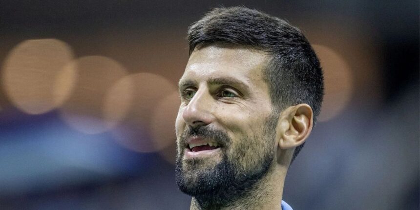 Novak Djokovic’s outfit for US Open 2025 revealed