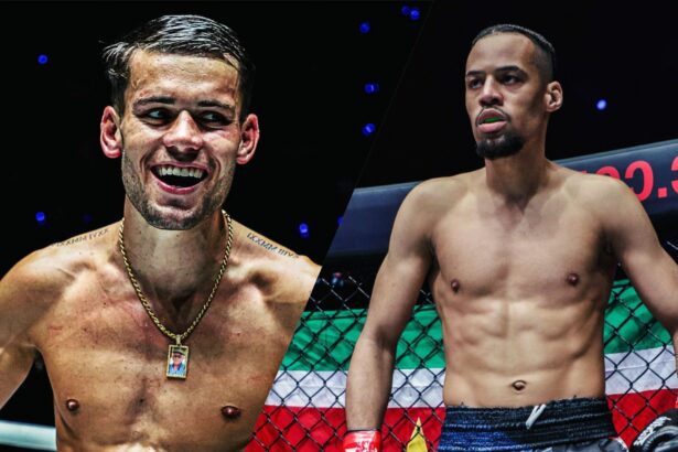 ONE Fight Night 34: “He’s not a Muay Thai fighter”