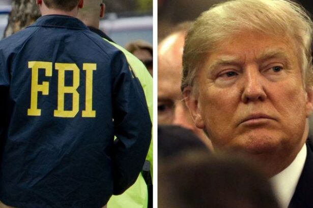 One Gesture Suggests Anti-Trump Dissatisfaction Is Brewing At The FBI