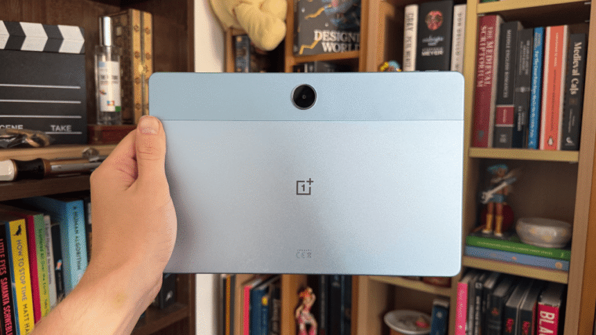OnePlus Pad Lite Review: Almost Brilliant Budget Tablet
