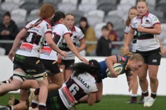 Otago Spirit edge Harbour in 34-33 thriller