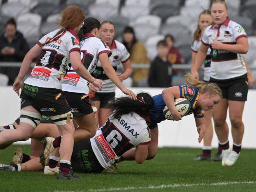Otago Spirit edge Harbour in 34-33 thriller