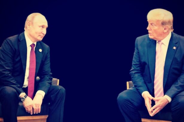 PEACE IS THE PRIZE: NYT Reports Trump Will Meet Putin as Early as NEXT WEEK – A Trilateral Meeting Including Zelensky Is to Follow |