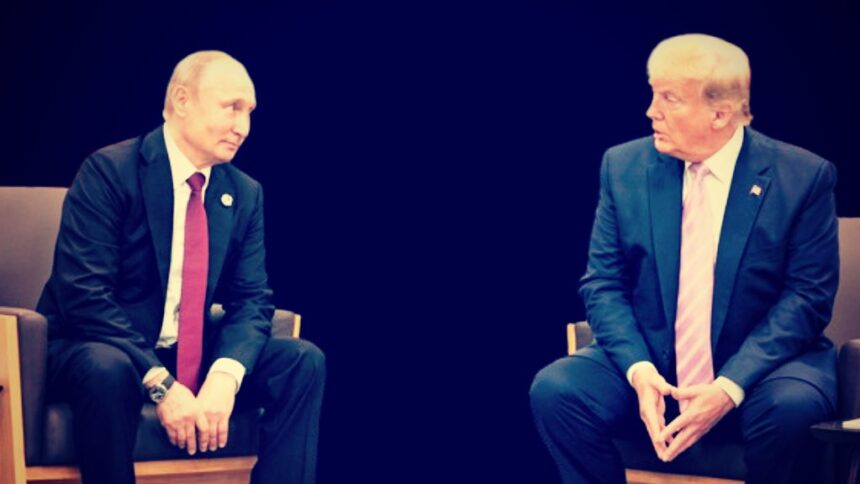 PEACE IS THE PRIZE: NYT Reports Trump Will Meet Putin as Early as NEXT WEEK – A Trilateral Meeting Including Zelensky Is to Follow |