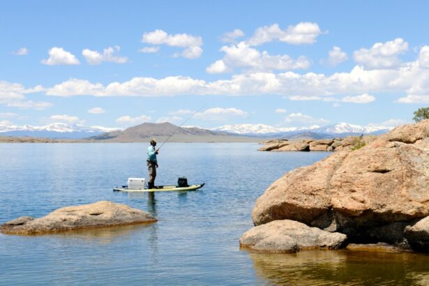 Paddleboarder, dog found dead after storm on Eleven Mile reservoir