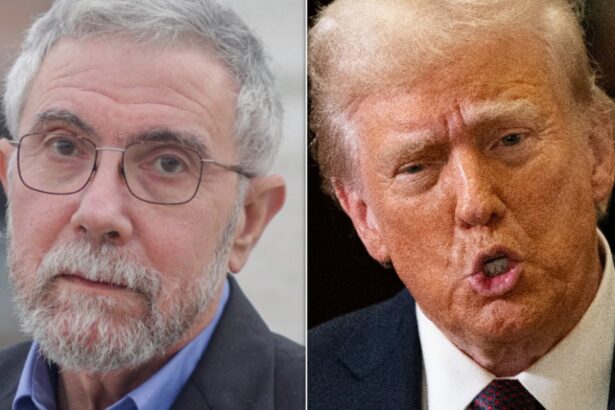 Paul Krugman Warns Of ‘Bad Things’ To Come After Trump’s Firing Of Top Stats Official
