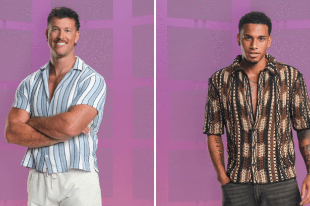 Perfect Match’s Clayton Echard Stands By Louis Russell Amid Drama