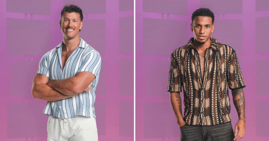 Perfect Match’s Clayton Echard Stands By Louis Russell Amid Drama